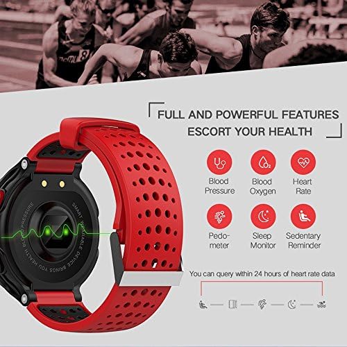 Super Smart Watch X2 Deportes Salud Pulsera IP68 Impermeable ...