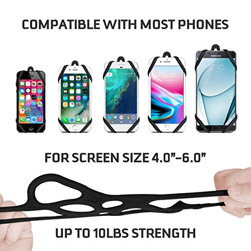 ROCONTRIP Universal Cell Phone Lanyard Holder