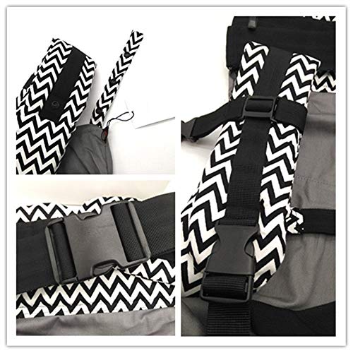 image for VietHandmade Backpacks & Carriers - Cuby Cotton Ergonomic Baby Carrier