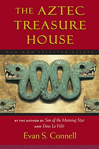 Aztec Treasure House by Evan Connell