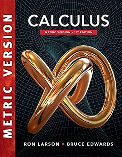 Calculus, Metric Edition: Stewart, James, Watson, Saleem, Clegg