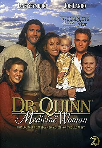 Amazon.com: Dr. Quinn Medicine Woman - The Complete Season Three