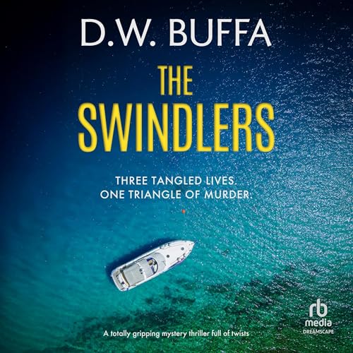The Swindlers en promo sur Amazon