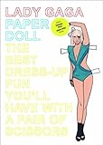 Paper Doll Lady Gaga
