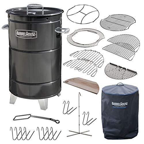 How to buy the best smokers wood cookers? Aalsum reviews