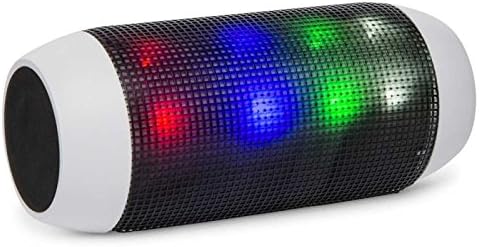 Exciting Calypso Speakers Stereo Light Show Speakers Portable Colorful LED