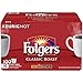 FOLGERS K CUPS Folgers Classic Roast Coffee 1 Pack (100 K-Cups)