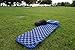 The Outdoor Laboratory Camping Sleeping Pad with Pillow, Lightweight and Compact Inflatable Camping Mat, Durable Waterproof Air Mattress, for Hiking, Backpacking, Travelling, Camp Sleep Padthumb 3