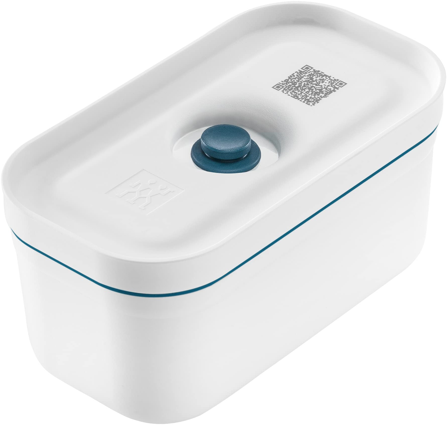 ZWILLING Fresh & Save vacuum lunch box, Size S, plastic, white La Mer