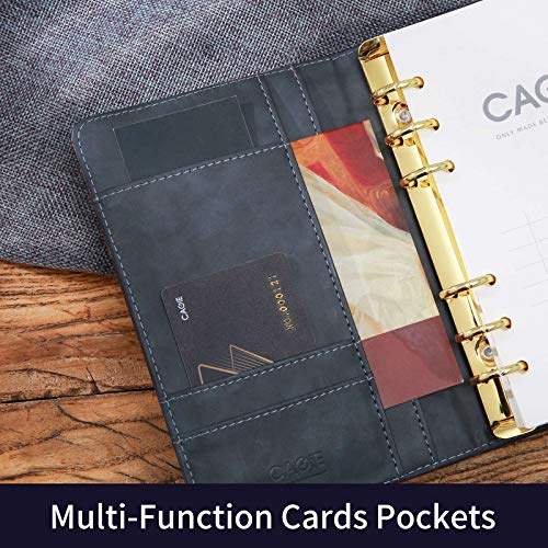 Diary With Lock A6 Small Locking Diary Locking Journal for Adults PU