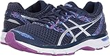 ASICS Women's Gel-Excite 4 Indigo Blue/Blue/Orchid Athletic Shoe 8.5 M US