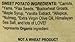 Brad's Raw, Chips Sweet Potato Organic, 3 Ounce