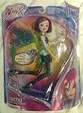 Winx Club Bloomix Power Tecna Doll