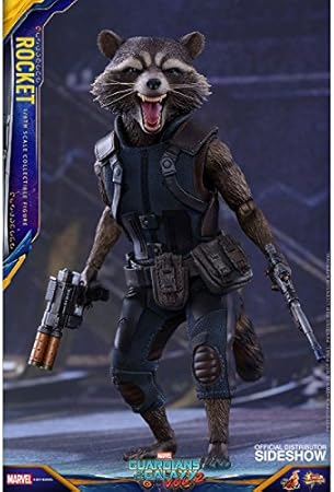 hot toys rocket guardians 2