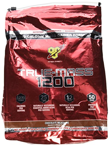 BSN INC., Bsn True Mass 1200, Chocolate Milkshake