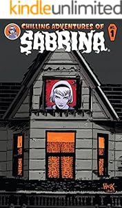 Chilling Adventures of Sabrina #1