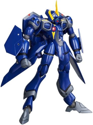 Macross Plus Revoltech #054 Super Poseable Action Figure Guld Goa Bowman's YF-21