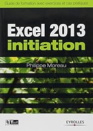 Excel 2013, initiation