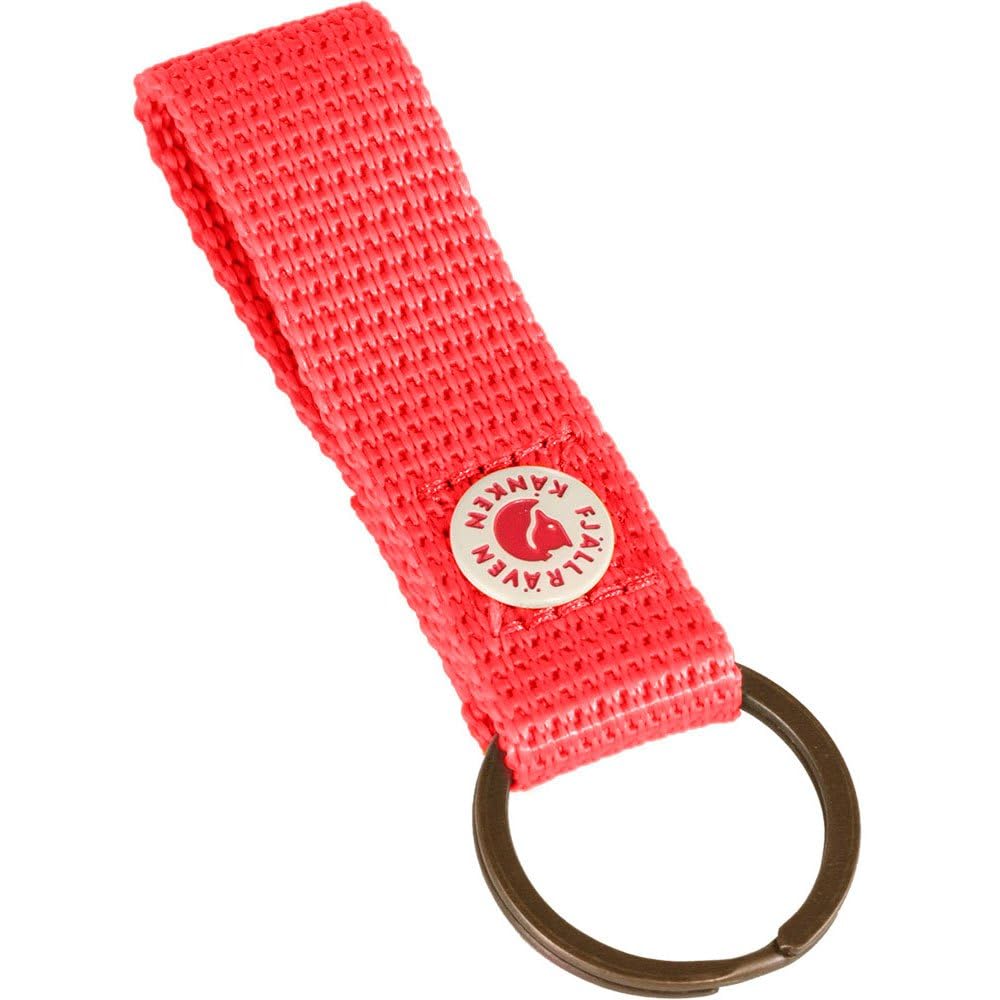 FJALLRAVEN 23785-319 Kånken Keyring Keychain Unisex Adult Peach Pink Size One Size
