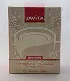 Javita Party Sampler Box: Coffee Blends, Tea Blends, & ActiveBlendz (24 Sticks)