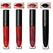 Kinghard Waterproof Matte Liquid Lipstick Long Lasting Lip Gloss (J)