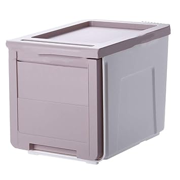 Amazon Com Myq Storage Box Drawer Plastic Storage Box Large