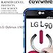 Liwin TRISOO Headphones Charger 3.5mm Jack Adapter Dongle Earphone Connector