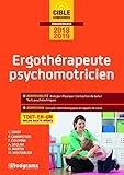 Ergothérapeute psychomotricien (Concours Paramédicaux) (French Edition) by