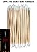 Type-III 100pc Gun Cleaning 6 Inch Double Sided Cotton Swabs