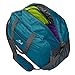 Coreal sport gym bag duffel bag with shoes compartment for men and women