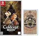 カルドセプト ビギンズ<br><span class="sub">[Amazon.co.jp限定]特典 アクリルマグネット 同梱 &amp; [早期購入特典]DLC引き換え番号チラシ 同梱</span>