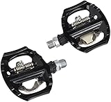 SHIMANO PD-A530 SPD Dual Platform Bike Pedal