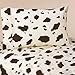 Sweet Jojo Designs 5-Piece Wild West Cowboy Western Toddler Bedding Set