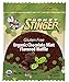 Honey Stinger Organic Gluten Free Waffle, Chocolate Mint, Sports Nutrition, 1.06 Ounce (16 Count)