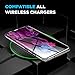 LIGTTLE Samsung Galaxy S20 Ultra Case Clear Anti-Scratch Shock Absorption Cover Case, HD Clear Slim Protective Phone Cases for Samsung Galaxy S20 Ultra 5G （Support Wireless Charger）