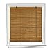 Radiance Venezia Flatstick Indoor/Outdoor Woven Wood Bamboo Roll Up Window Shade