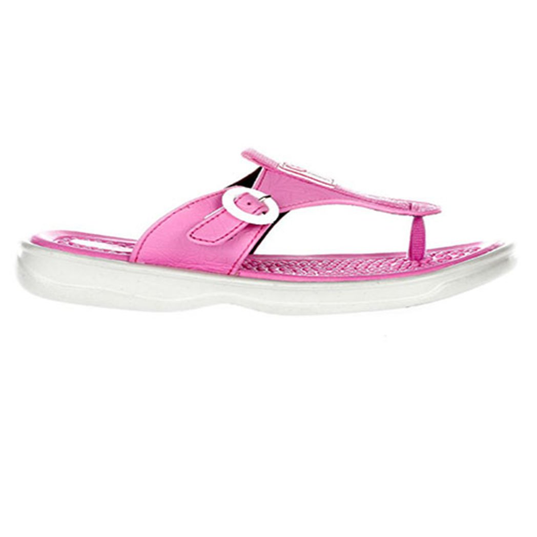 adda women's flip-flops black synthetic house slippers