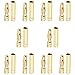 10 Pairs Hobbypark Female Male 4mm 4.0mm Gold Bullet Connector Plug for RC Battery ESC Motor Wire Plug