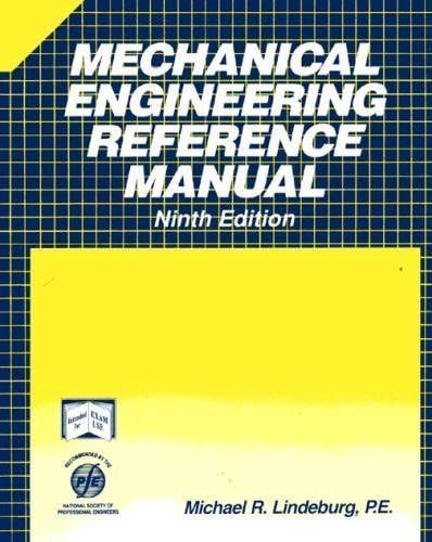 Engineer-In-Training Reference Manual (Engineering reference