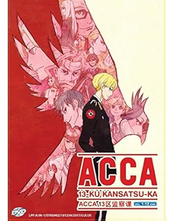 Download Amazon Com Acca13 Ku Kansatsu Ka Ep 1 12 Import English Subs Desktop Wallpaper Free Wallpaper Amazon Com Acca13 Ku Kansatsu Ka Ep 1 12 Import English Subs For Free