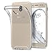 Spigen Liquid Crystal Designed for Samsung Galaxy J5 Pro Case (2017) - Crystal Clear