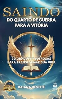 Livro Saindo do Quarto de Guerra para a Vitória (GOVERNE COM DEUS)