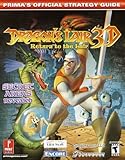 Image de Dragon's Lair 3D (Prima's Official Strategy Guide)
