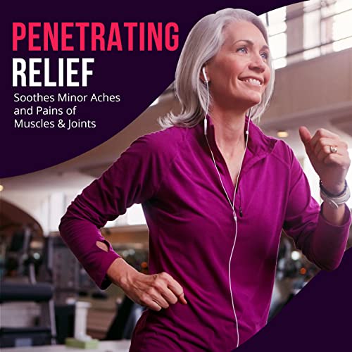 Australian Dream Arthritis Pain Relief Cream for Muscle Aches or Back