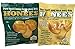Honees Honey Filled Drops, Variety Pack (Honey and Honey Lemon)-Natural Sore Throat Relief - Throat Lozenges, Nothing Artificial - Non-GMO, Gluten Free (2 Pack-40 Drops)