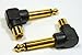 Velleman 2-Pk RCA Female Jack to 1/4