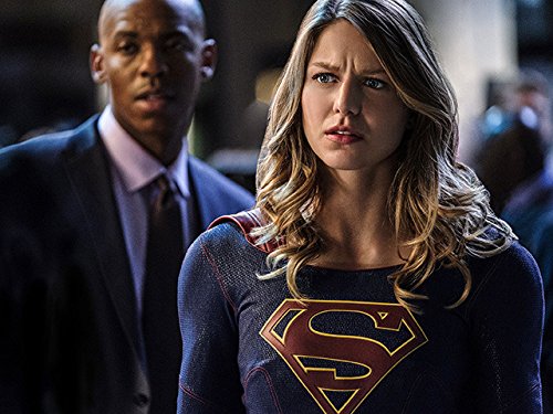 Amazon Co Jp Supergirl スーパーガール セカンド シーズン 字幕版 を観る Prime Video