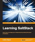 Learning SaltStack by