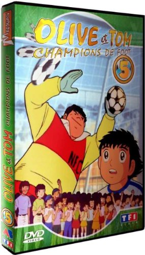 Olive Et Tom Volume 5