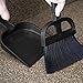 Detailer's Choice 4B320 Whisk Broom and Dust Pan